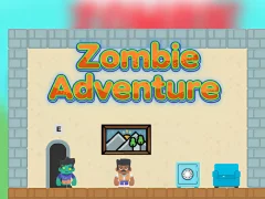 Trò chơi Zombie Adventure trực tuyến