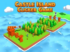 Trò chơi Castle Island Clicker Game trực tuyến