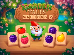 Trò chơi Garden Tales Mahjong 2 trực tuyến