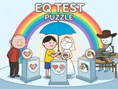 Trò chơi EQ Test Puzzle trực tuyến