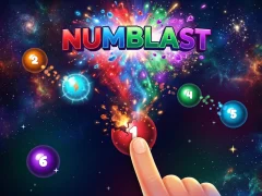 Trò chơi NumBlast trực tuyến