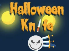 Trò chơi Halloween Knife trực tuyến