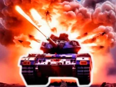 Trò chơi Future War: Bot Battle in Space 3D trực tuyến