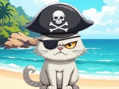 Trò chơi Pirate Paradise trực tuyến