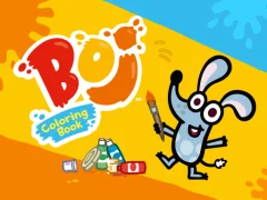 Trò chơi Boj Coloring Book trực tuyến