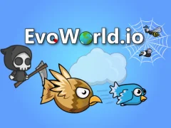Trò chơi EvoWorld.io trực tuyến