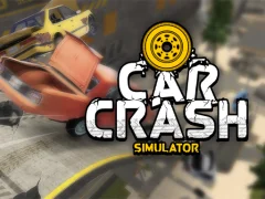 Trò chơi Car Crash Simulator trực tuyến