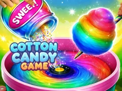 Trò chơi Cotton Candy Game trực tuyến