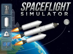 Trò chơi Spaceflight Simulator trực tuyến