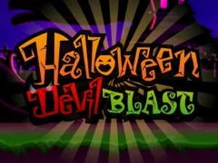 Trò chơi Hallowen Devil Blast trực tuyến