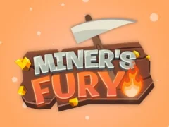 Trò chơi Miner's Fury trực tuyến