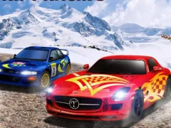 Trò chơi Snow Fall Racing Championship trực tuyến