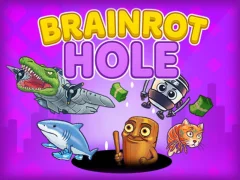 Trò chơi Brainrot Hole trực tuyến