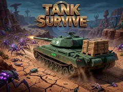 Trò chơi Tank Survive trực tuyến