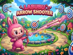 Trò chơi Labubu Arrow Shooter trực tuyến
