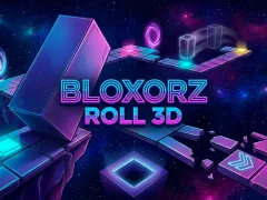 Trò chơi Bloxorz Roll 3D trực tuyến
