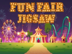 Trò chơi Fun Fair Jigsaw trực tuyến