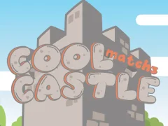 Trò chơi Cool Castle Match 3 trực tuyến