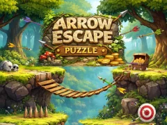 Trò chơi Arrows Escape Puzzle trực tuyến