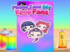 Trò chơi Phone Case Diy Kpop Fans trực tuyến
