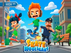 Trò chơi Skate Hooligans trực tuyến