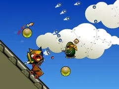 Trò chơi Steam Rocket trực tuyến