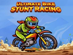 Trò chơi Ultimate Bike Stunt Racing trực tuyến