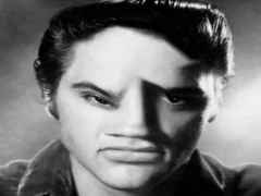 Trò chơi Elvis Funny Face trực tuyến