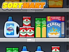 Trò chơi Sort Mart trực tuyến