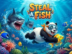 Trò chơi Steal A Fish trực tuyến