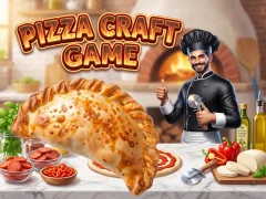 Trò chơi Pizza Craft Game trực tuyến