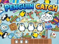 Trò chơi Penguin catch trực tuyến