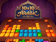 Trò chơi 10x10 Arabic trực tuyến