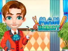 Trò chơi Cắt tóc nam trực tuyến
