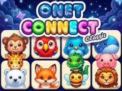 Trò chơi Onet Connect Classic trực tuyến