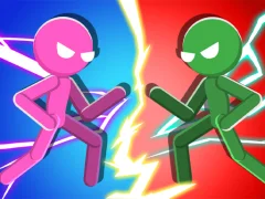 Trò chơi Fighter Stick Hero trực tuyến