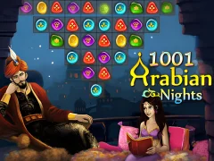 Trò chơi 1001 Đêm Ả Rập trực tuyến