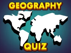Trò chơi Geography Quiz trực tuyến