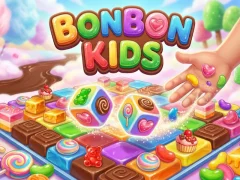 Trò chơi Bonbon Kids trực tuyến