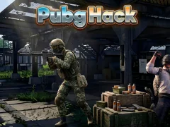 Trò chơi Pubg Hack trực tuyến