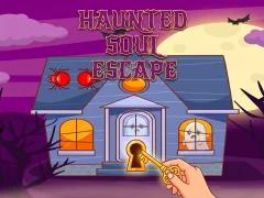 Trò chơi Haunted Soul Escape trực tuyến