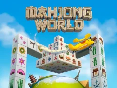 Trò chơi Mahjong World trực tuyến