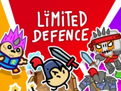Trò chơi Limited Defense trực tuyến
