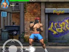 Trò chơi Kung Fu Gym Fighting trực tuyến