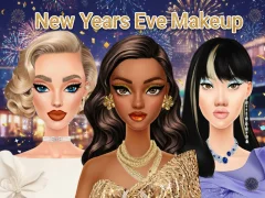 Trò chơi New Years Eve Makeup trực tuyến