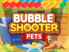 Trò chơi Bubble Shooter Pet Match trực tuyến