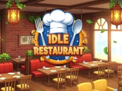 Trò chơi Idle Restaurant trực tuyến