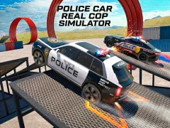 Trò chơi Police Car Real Cop Simulator trực tuyến