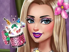 Trò chơi Sery Bride Dolly Makeup trực tuyến