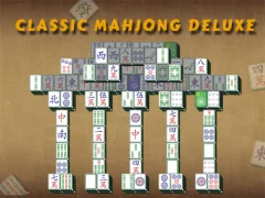 Trò chơi Mahjong Classic Deluxe trực tuyến